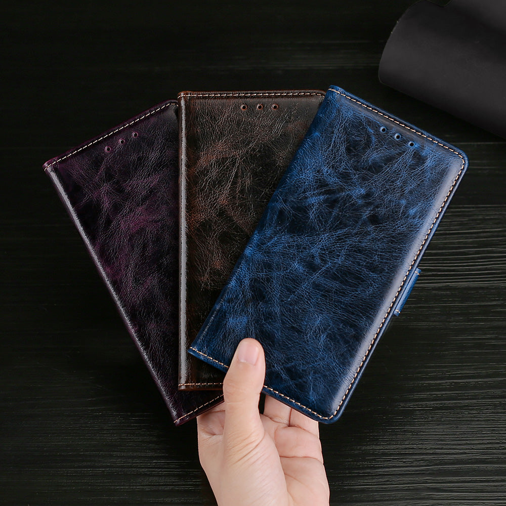 TPU + PU Leather Stand Cell Phone Case for Samsung Galaxy S20 FE/S20 Fan Edition/S20 FE 5G/S20 Fan Edition 5G - Blue TPU + PU Leather Stand Cell Phone Case for Samsung Galaxy S20 FE/S20 Fan Edition/S20 FE 5G/S20 Fan Edition 5G - Blue